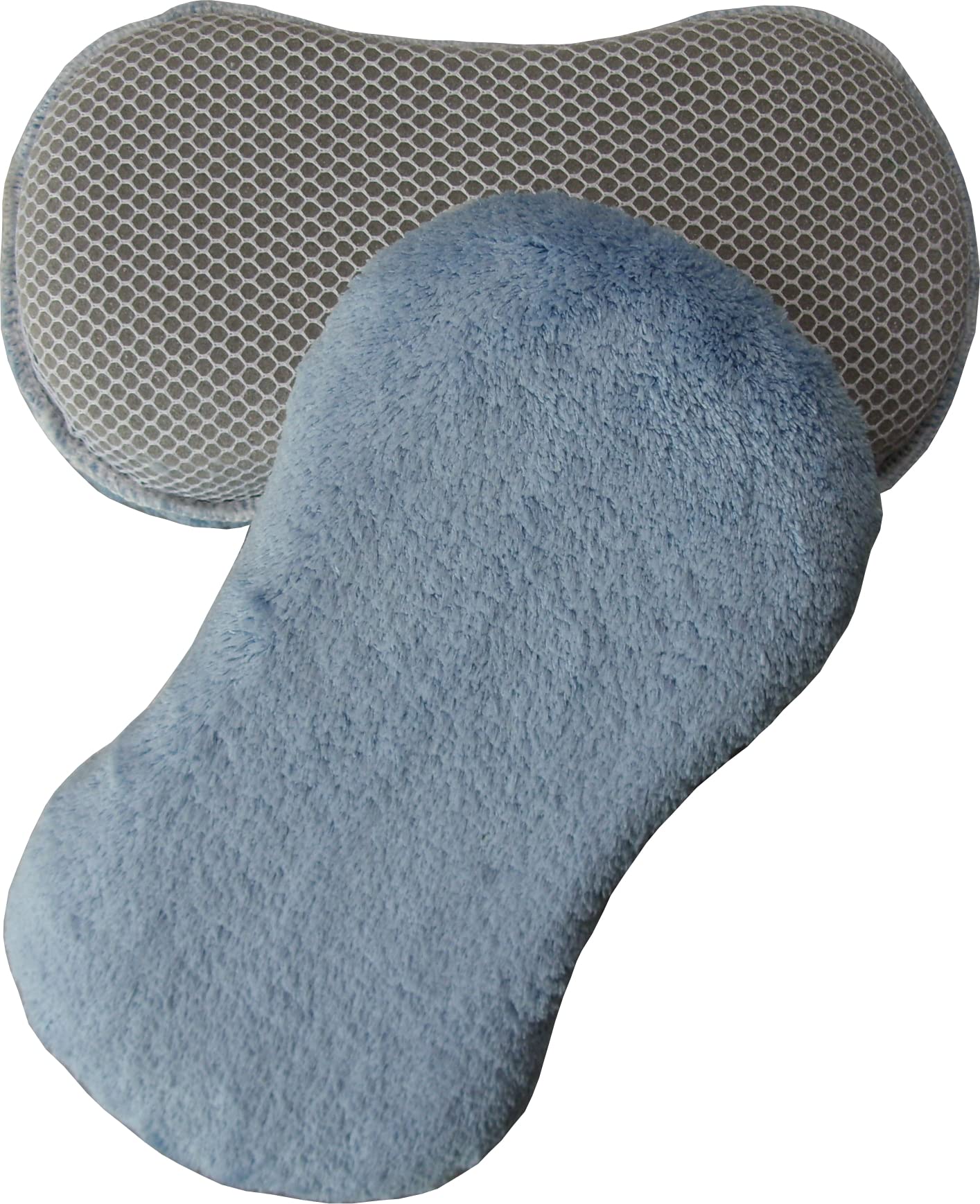 rotweiss-8220-mikrofaserschwamm-zweiseitig-24-x-13-x-5-cm image 1