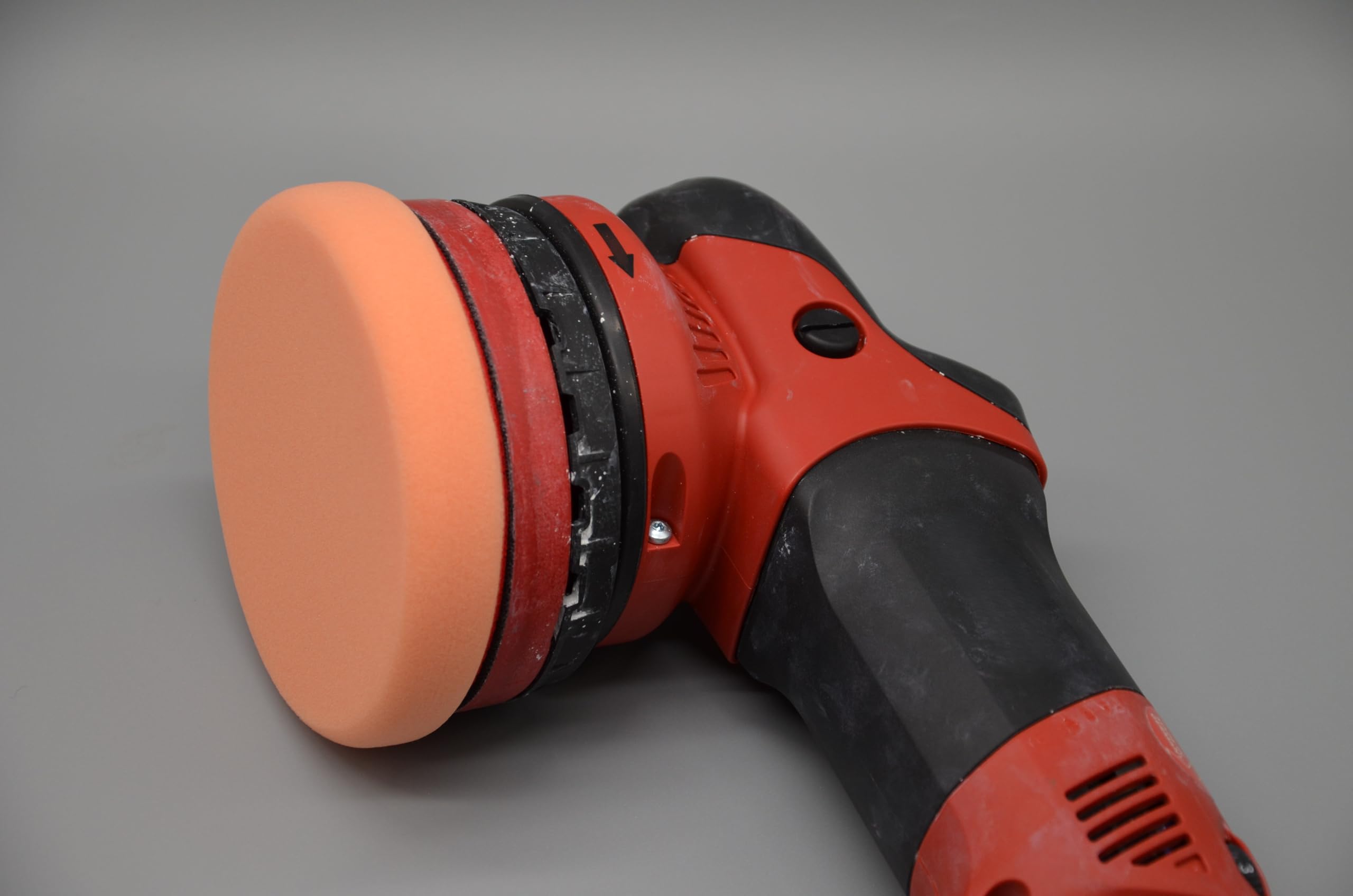 rotweiss-8455-polierschwamm-160-mm-orange-glatt-hart image 6