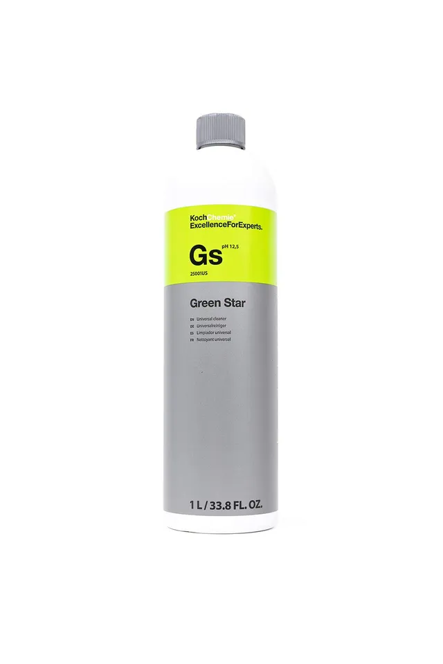 koch-chemie-green-star-universalreiniger-1000-ml-hochkonzentriert-alkalisch image 1