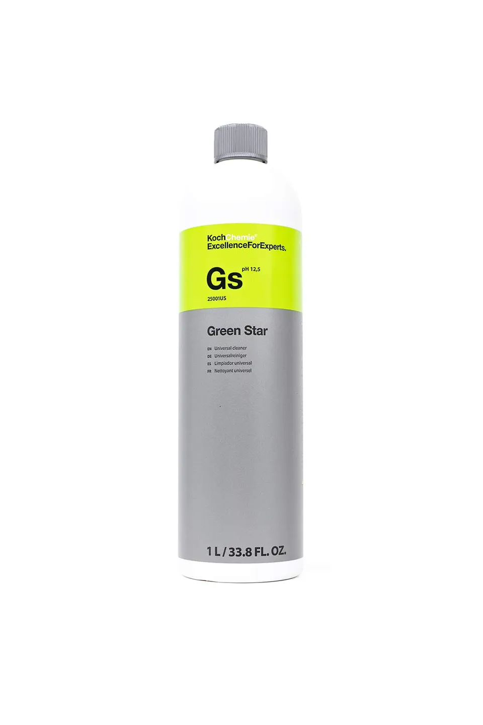 koch-chemie-green-star-universalreiniger-1000-ml-hochkonzentriert-alkalisch image 1