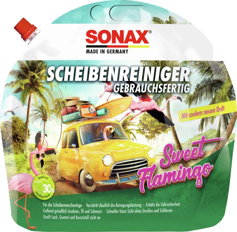 sonax-scheibenreiniger-gebrauchsfertig-sweet-flamingo-5-liter image 7