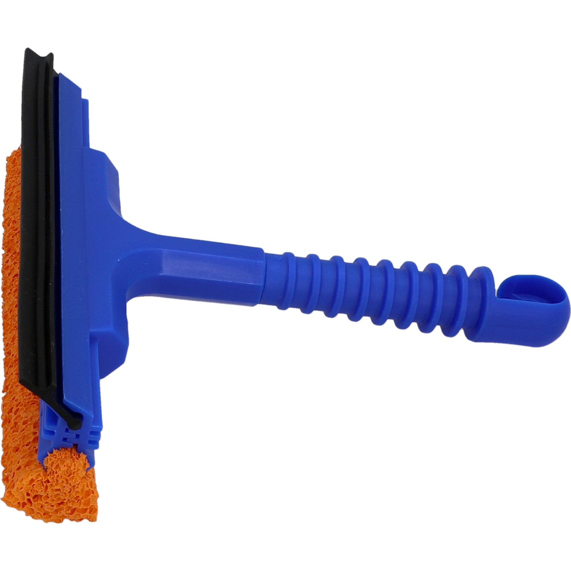 nigrin-scheibenreiniger-21-cm-mit-abziehlippe-und-gummischwamm-200x205-mm image 3