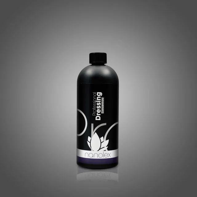 nanolex-professional-dressing-concentrate-kunststoffpflege-konzentrat image 1