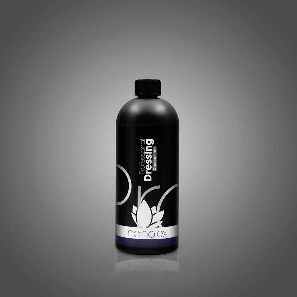 nanolex-professional-dressing-concentrate-kunststoffpflege-konzentrat image 1