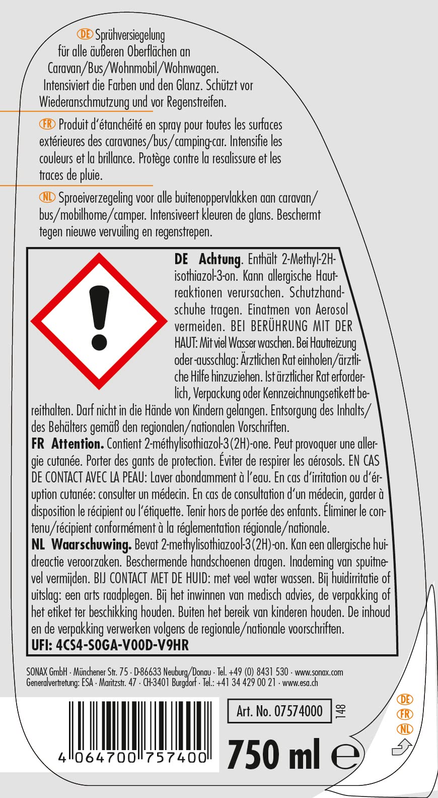 sonax-caravan-aktionsset-6-teiliges-komplett-pflegeset-f-r-wohnwagen image 3