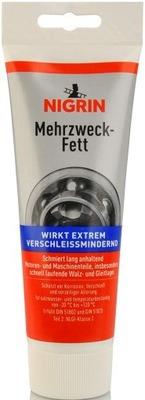 Schmiert gut, kleckert etwas