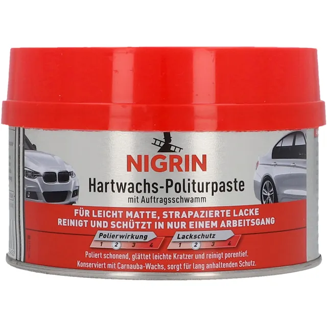 nigrin-hartwachs-politurpaste-mit-carnaubawachs-250-ml image 1