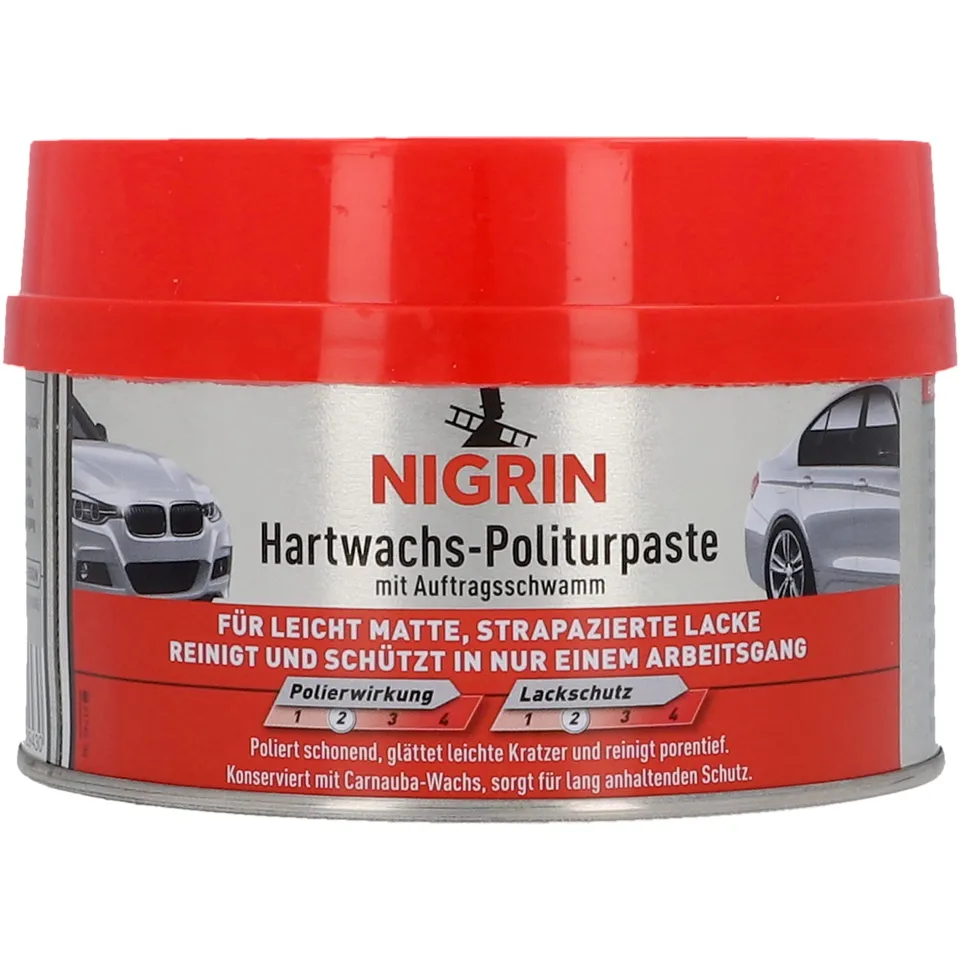 nigrin-hartwachs-politurpaste-mit-carnaubawachs-250-ml image 1