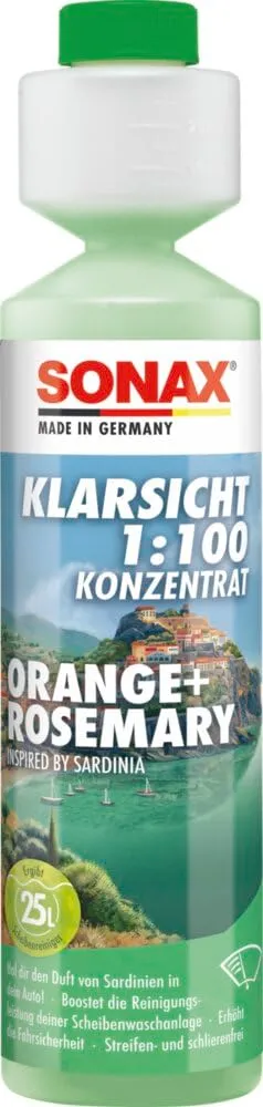 sonax-klarsicht-1-100-konzentrat-orange-rosemary-250-ml image 1