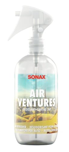 sonax-airventures-car-refresher-croissant-caf-au-lait-300-ml image 7