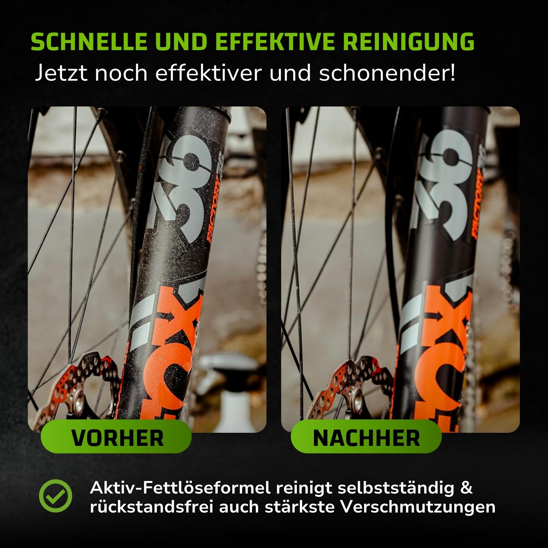 dr-wack-f100-schnellreiniger-500-ml-wasserlose-fahrradreinigung-spray image 6