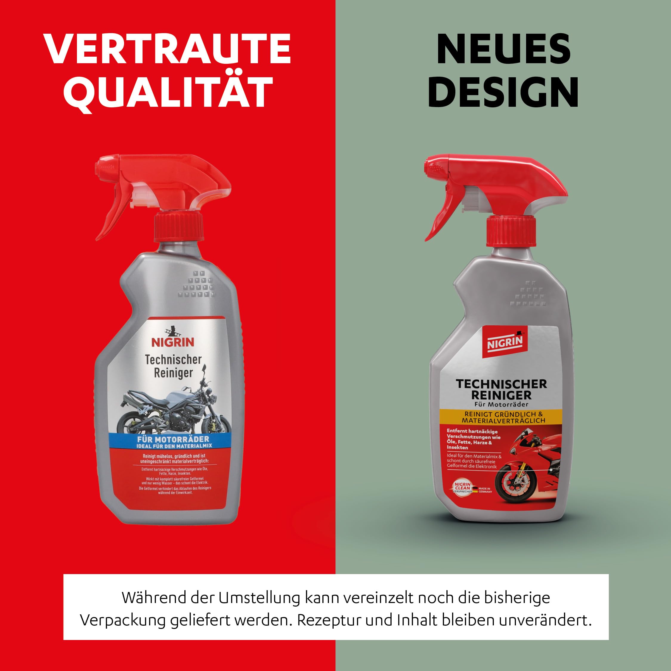 nigrin-gel-motorrad-reiniger-500-ml-trigger-s-urefrei image 2