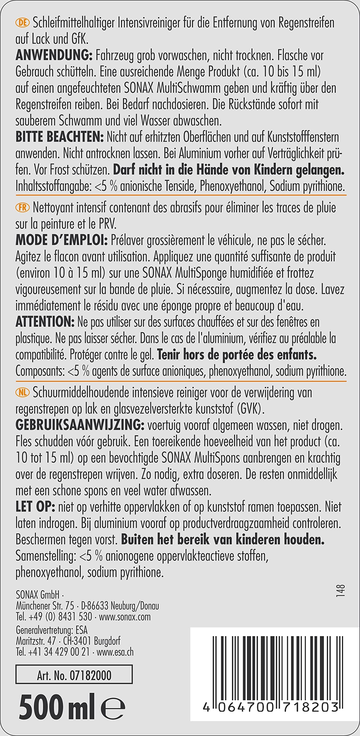 sonax-caravan-aktionsset-6-teiliges-komplett-pflegeset-f-r-wohnwagen image 2