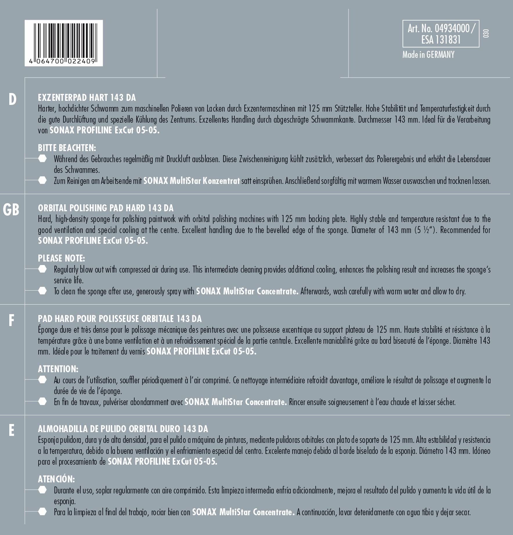 sonax-exzenterpad-hart-143-da-polierschwamm-143-mm-1-st-ck image 3