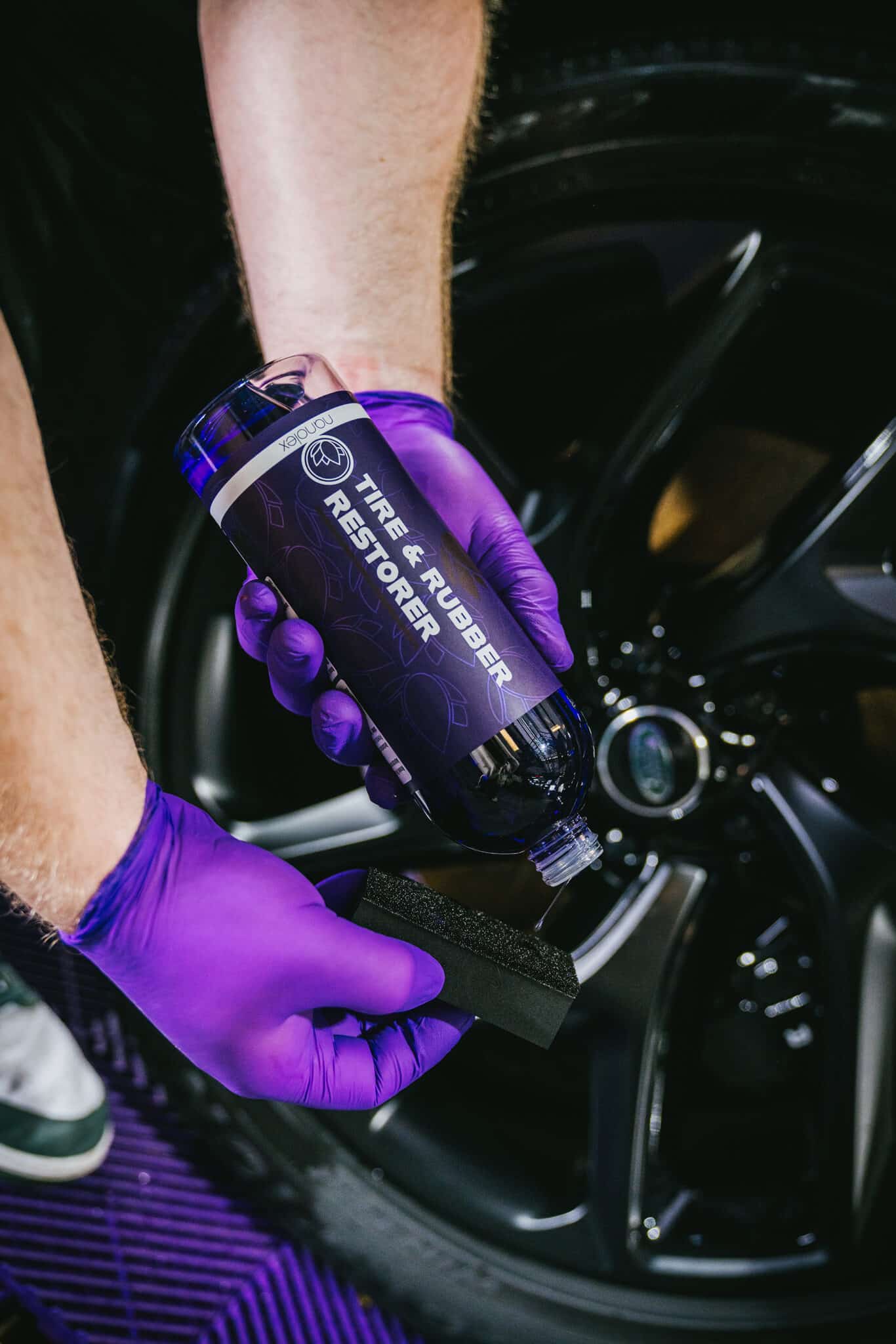 nanolex-tire-rubber-restorer-reifen-und-gummipflege image 5