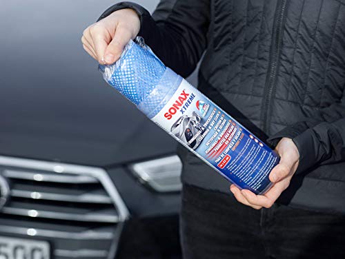 sonax-xtreme-reinigungs-trockentuch-1-st-ck-mikrofaser-autotuch image 8