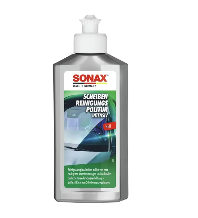 sonax-scheibenreinigungspolitur-intensiv-250-ml-glaspolitur-au-en image 1