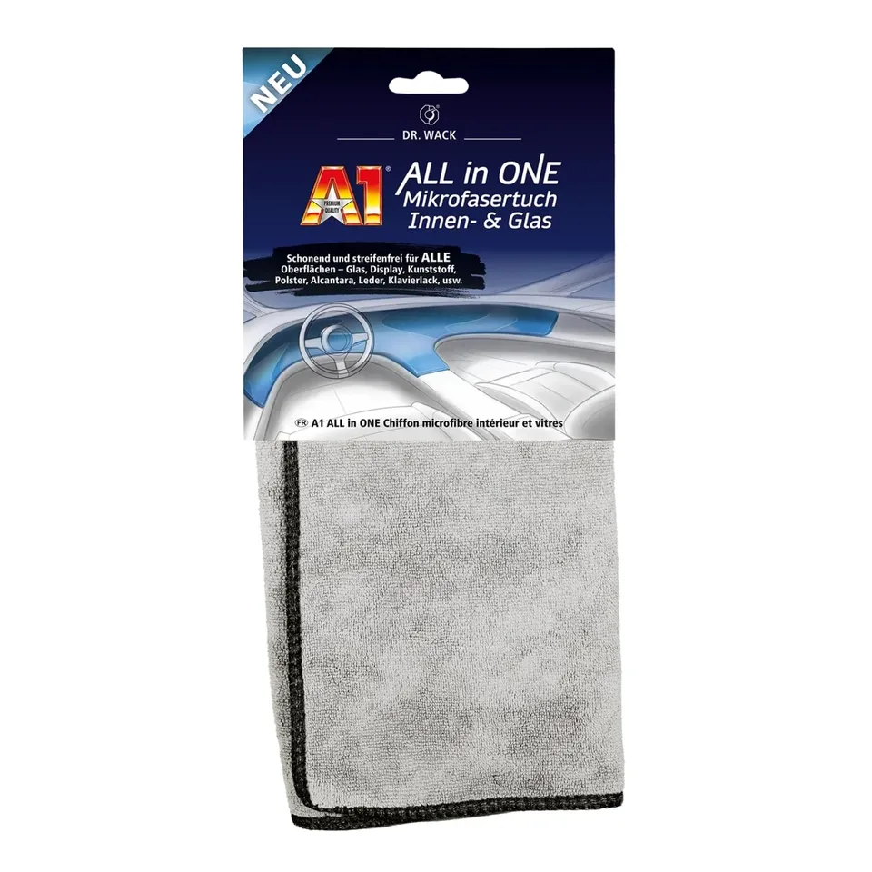 dr-wack-a1-all-in-one-mikrofasertuch-innen-glas-40-x-40-cm image 1