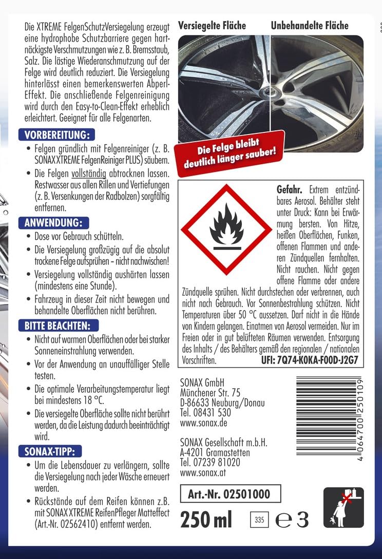 sonax-xtreme-felgenschutzversiegelung-250-ml-mit-easy-to-clean-effekt image 2