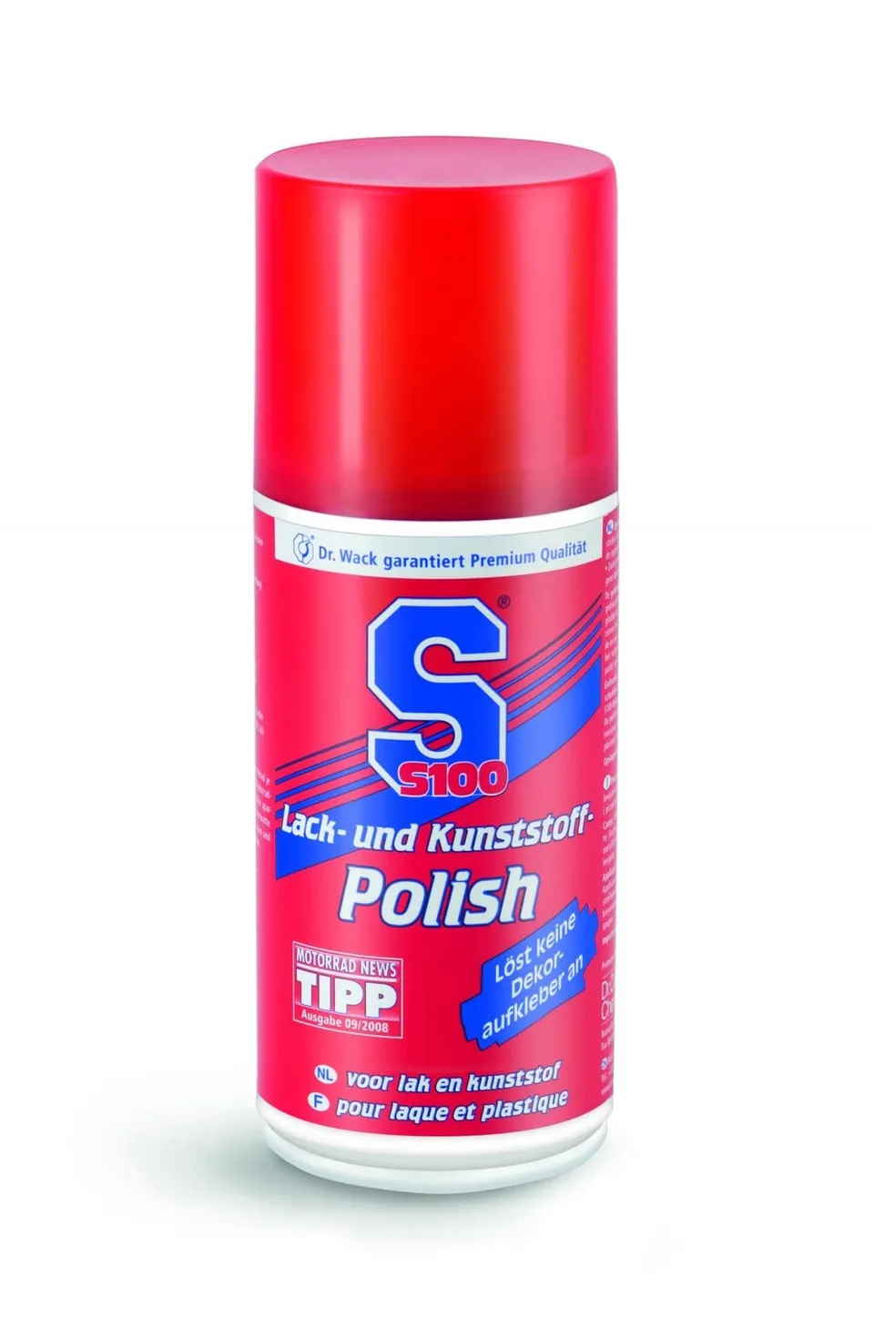 dr-wack-s100-lack-kunststoff-polish-220-ml image 1