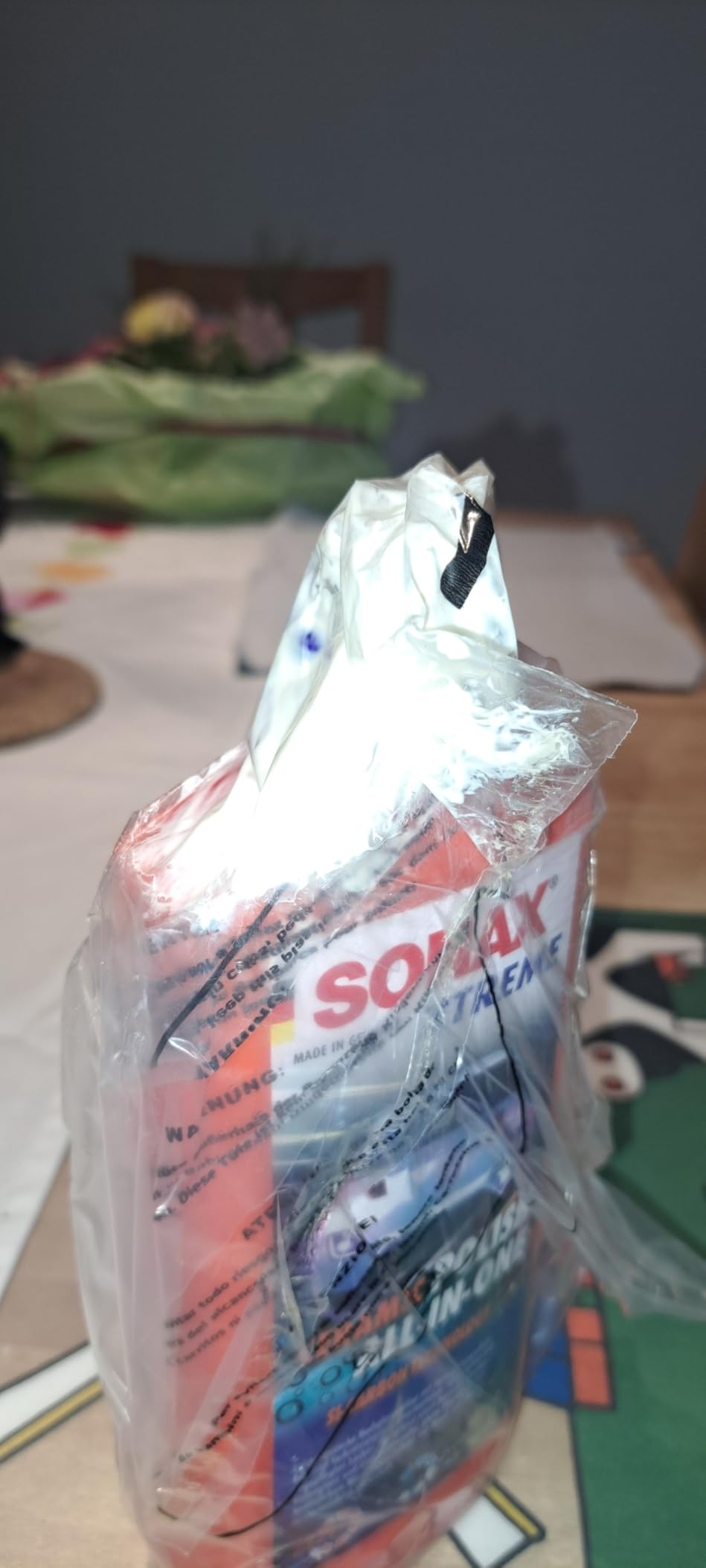 Ideal für die Frühjahrs-Pflege