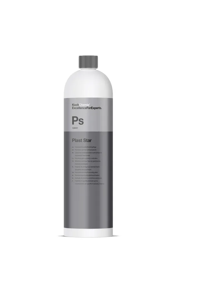 koch-chemie-plast-star-silikon-lfreie-kunststoff-au-enpflege-1000-ml image 1