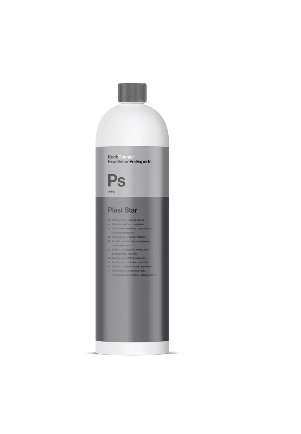 koch-chemie-plast-star-silikon-lfreie-kunststoff-au-enpflege-1000-ml image 1