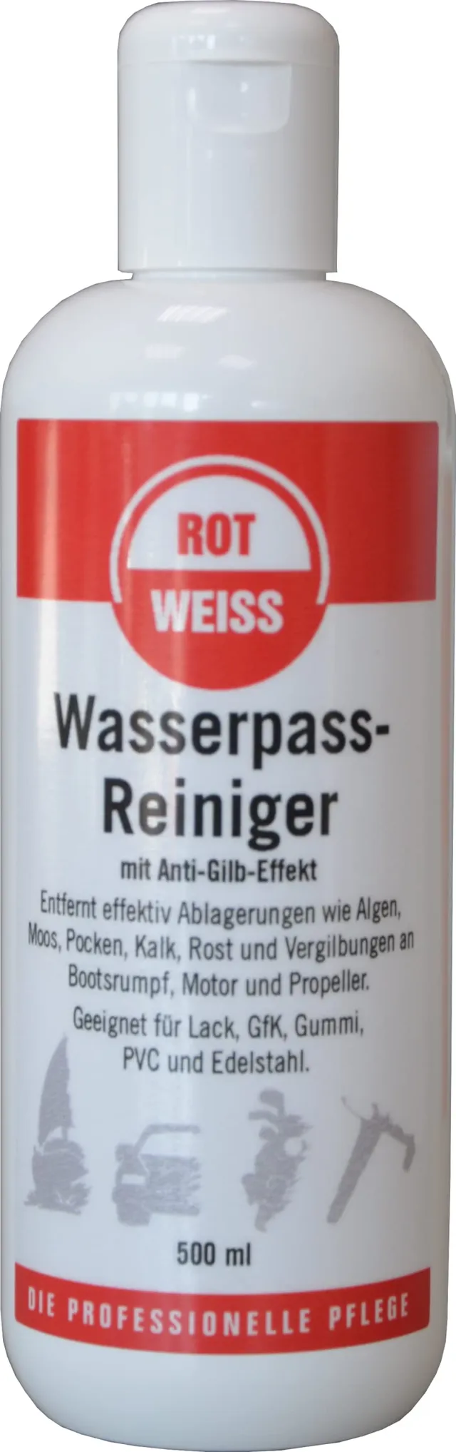 rotweiss-7905-wasserpassreiniger-gel-500-ml-bootsrumpf-reiniger image 1