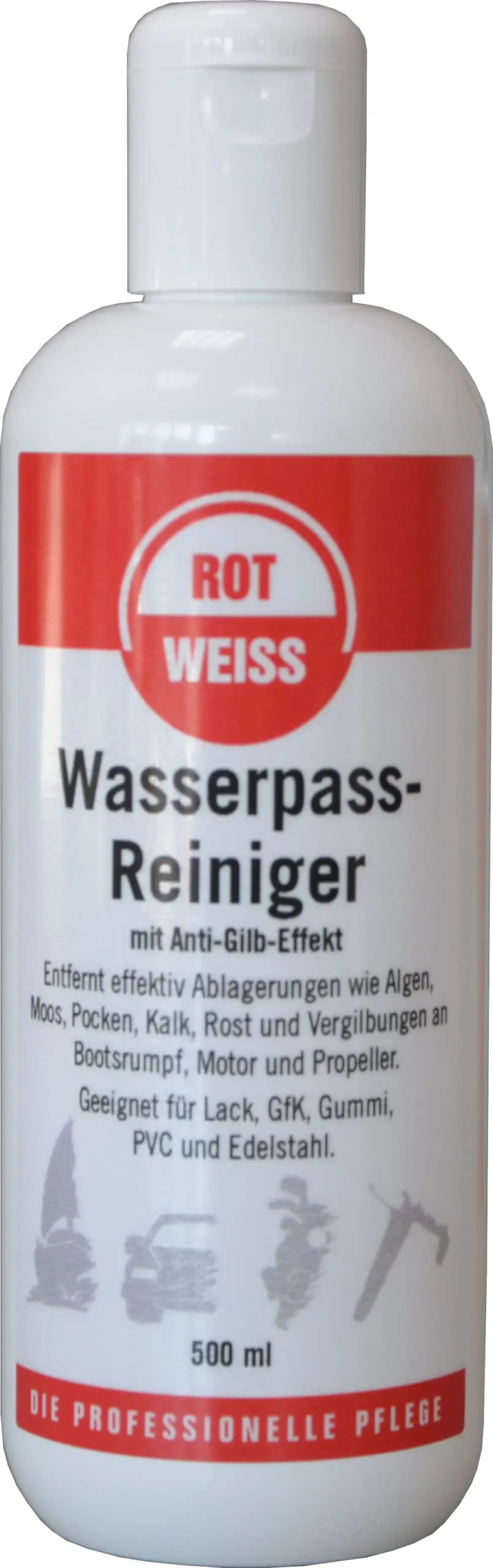 rotweiss-7905-wasserpassreiniger-gel-500-ml-bootsrumpf-reiniger image 1