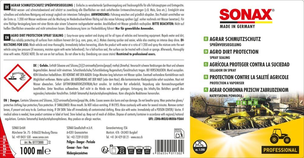 sonax-agrar-schmutzschutz-spr-hversiegelung-und-trocknungshilfe-1-liter image 2