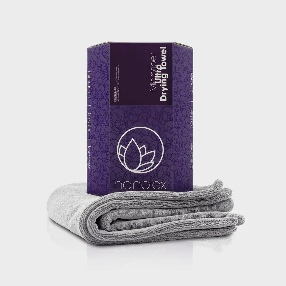 nanolex-ultra-drying-towel-trockentuch-f-r-auto image 1