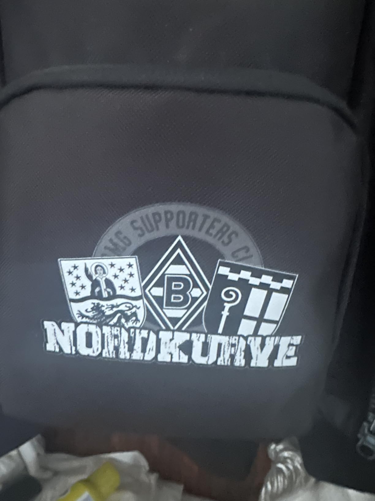 Gute Deckkraft