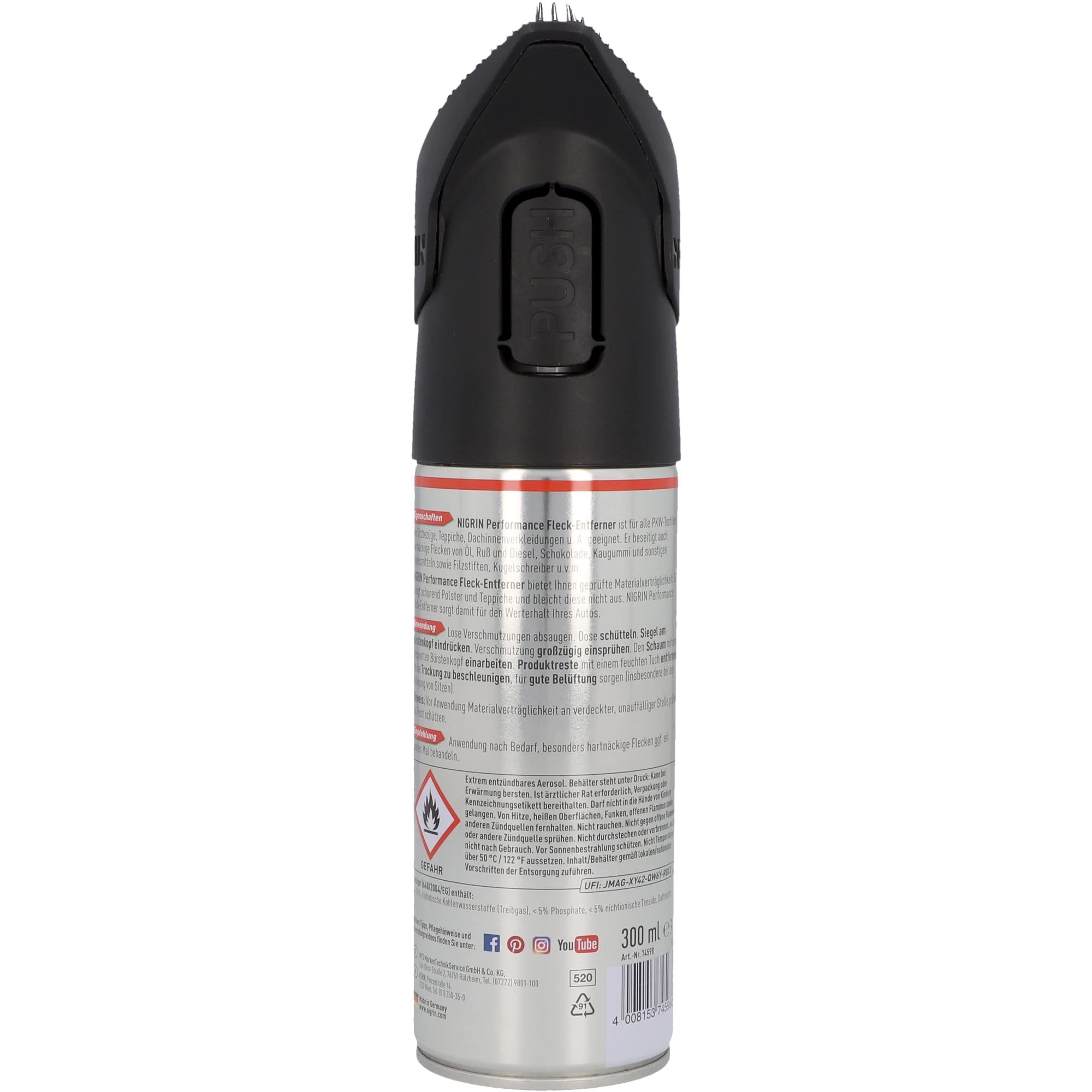 nigrin-performance-fleck-entferner-textilreiniger-mit-b-rstenkopf-300-ml image 4
