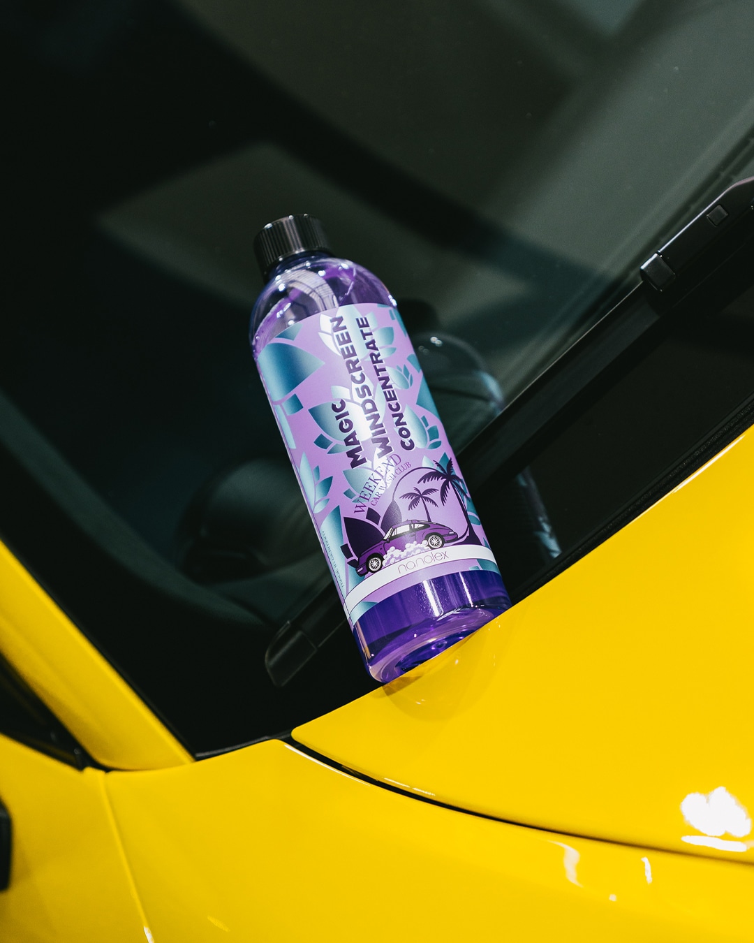 nanolex-magic-windscreen-concentrate-scheibenreiniger-konzentrat image 2