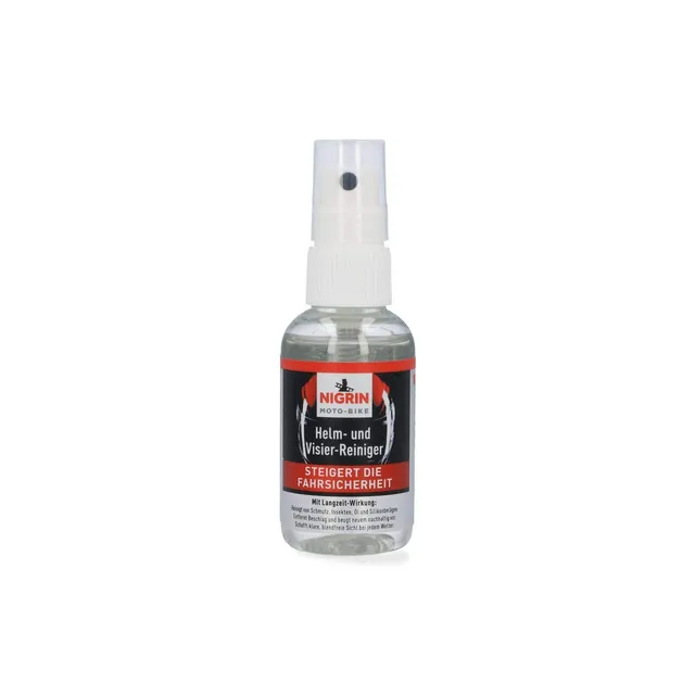 nigrin-moto-bike-helm-und-visierreiniger-50-ml-mit-langzeitwirkung image 1