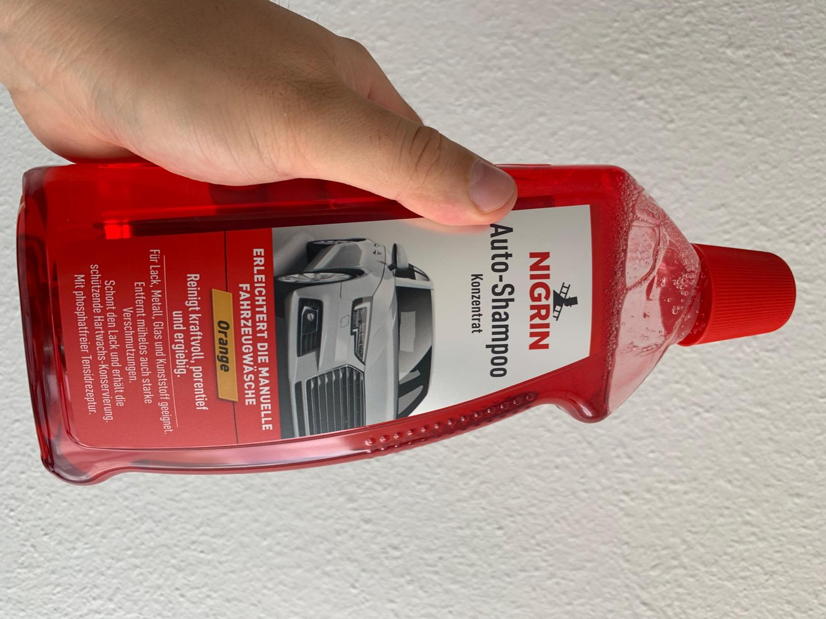 Gutes Shampoo fürs Geld