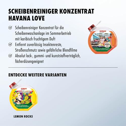 sonax-scheibenreiniger-konzentrat-havana-love-3-liter-sommer image 8