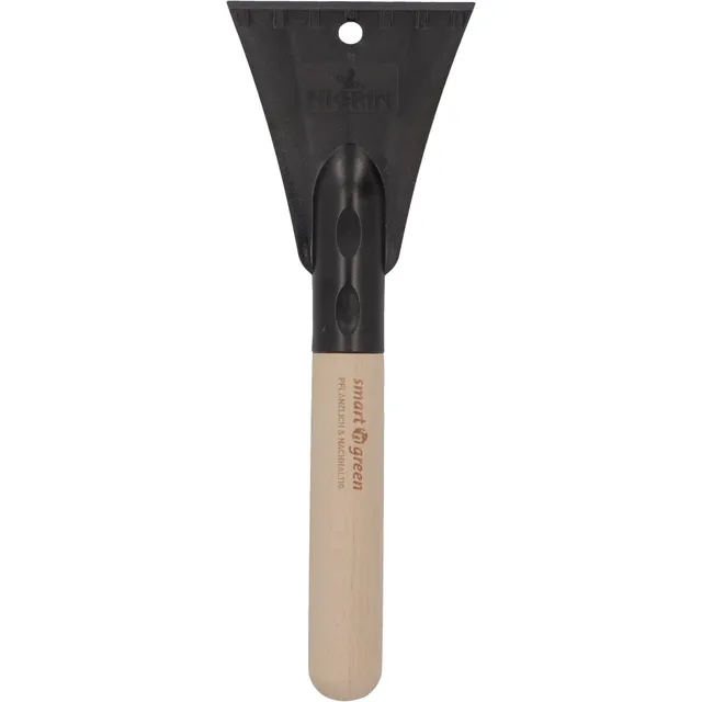 nigrin-smart-n-green-eiskratzer-mit-holzgriff-fsc image 1