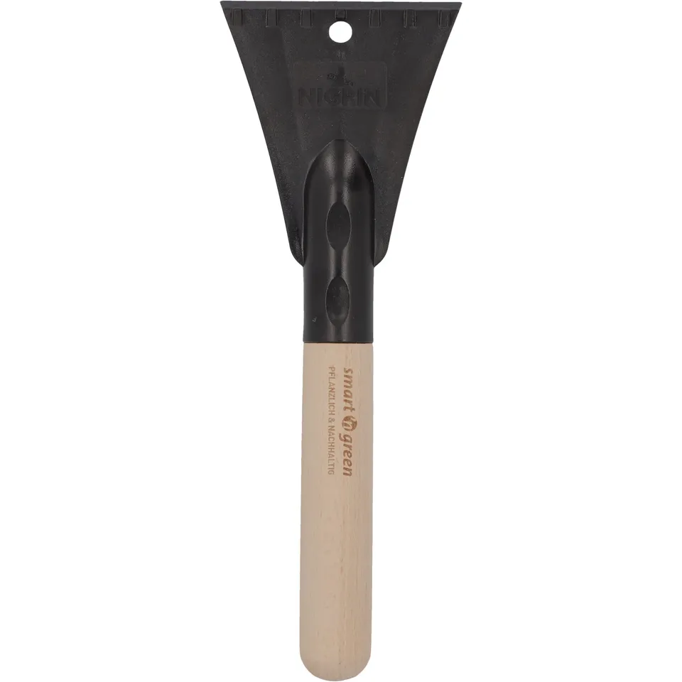 nigrin-smart-n-green-eiskratzer-mit-holzgriff-fsc image 1
