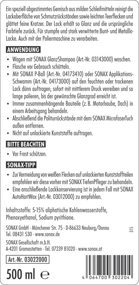 sonax-lackreiniger-tiefenreiniger-500-ml image 2