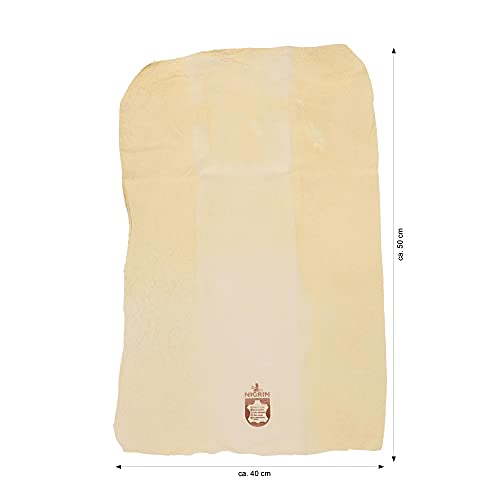 nigrin-autoleder-trockenleder-natur-38-5-x-12-cm-beige image 4