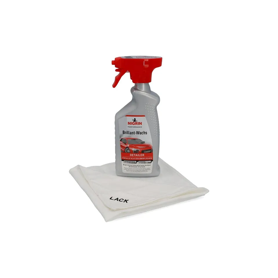 nigrin-performance-brillant-wachs-mit-mikrofasertuch-500-ml image 1