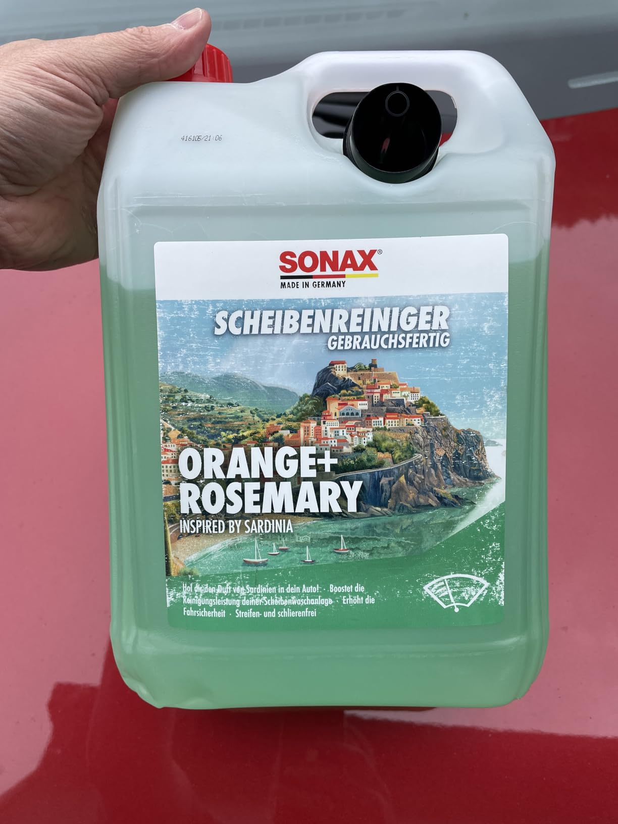Bester Sommerreiniger den ich kenne