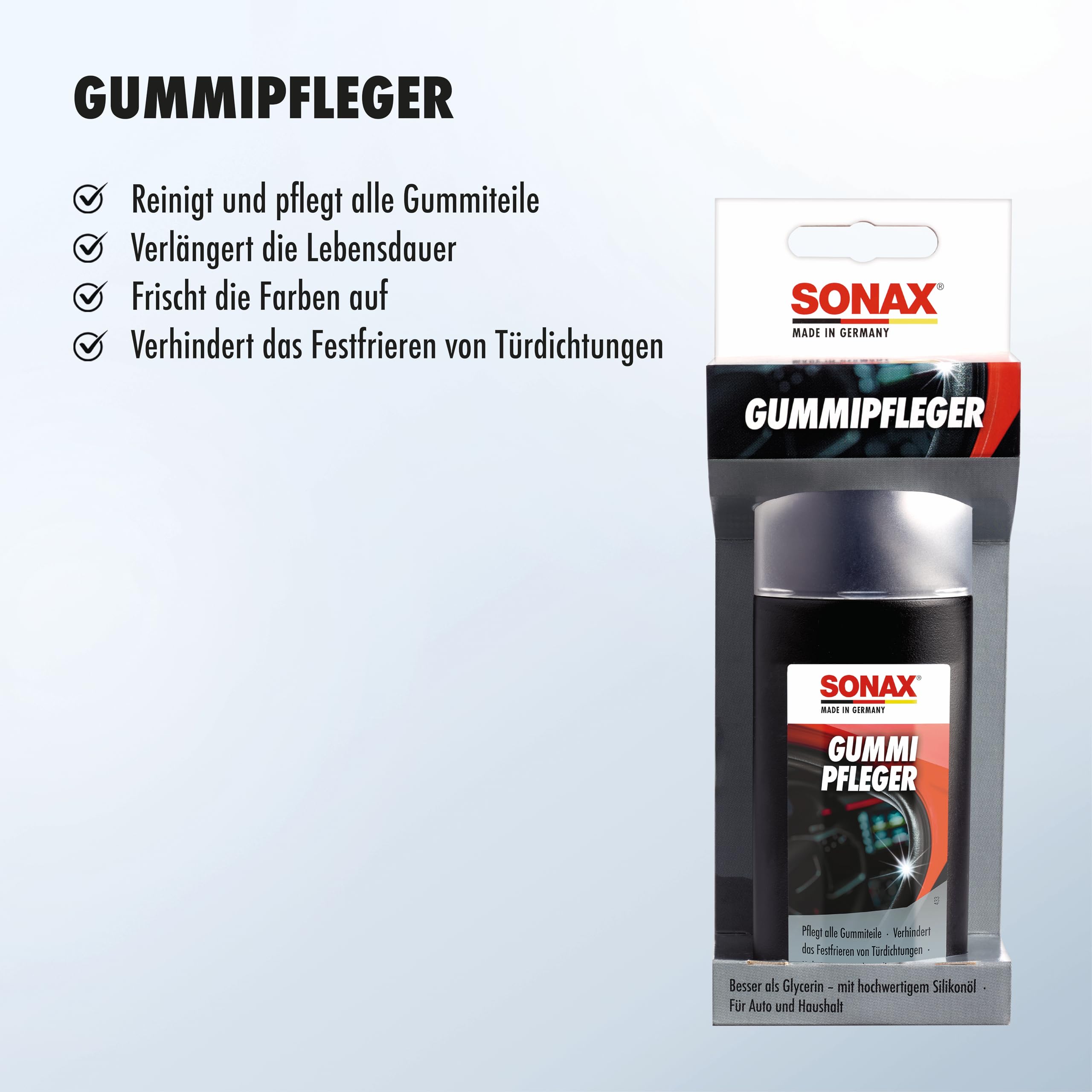 sonax-gummipfleger-mit-schwammapplikator-gummipflege-100-ml image 3