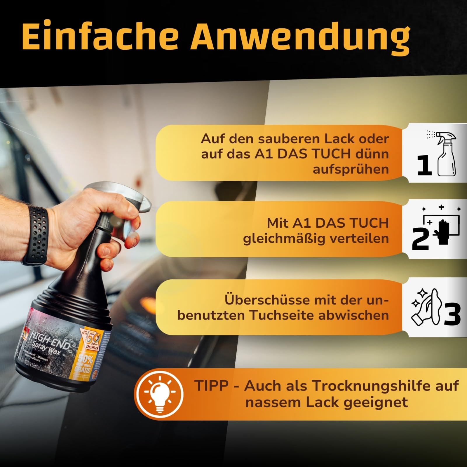 dr-wack-a1-high-end-spray-wax-750-ml-limited-edition image 4