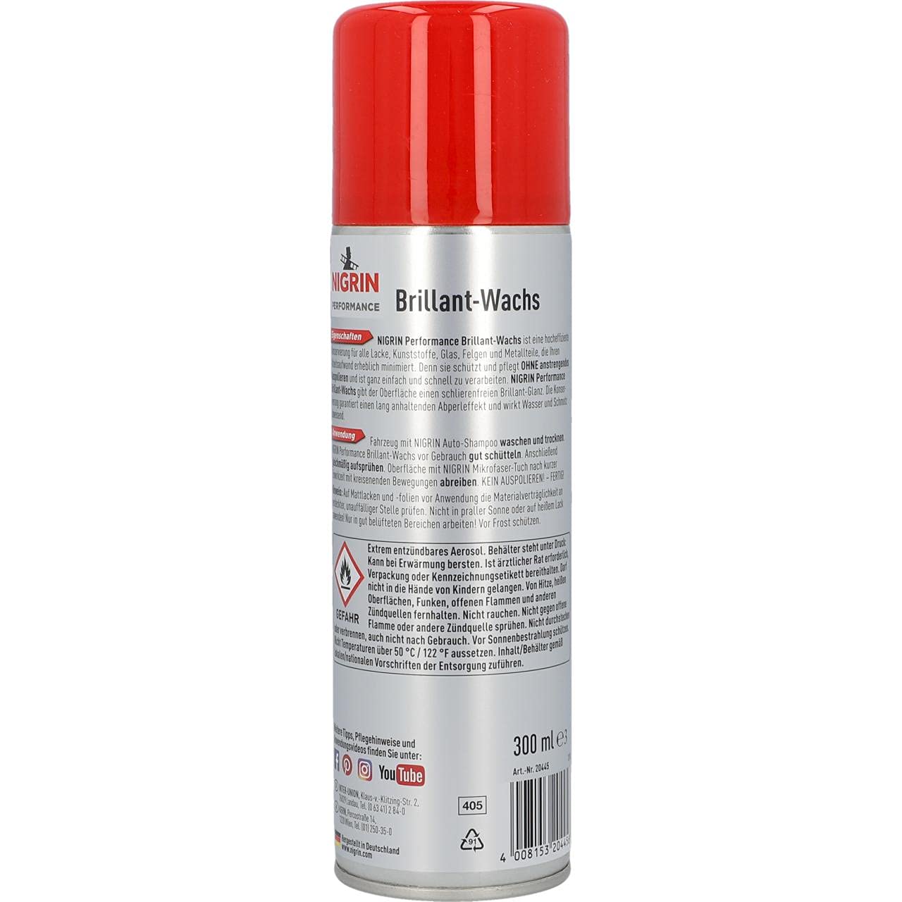 nigrin-performance-brillant-wachs-300-ml-autohartwachs image 3