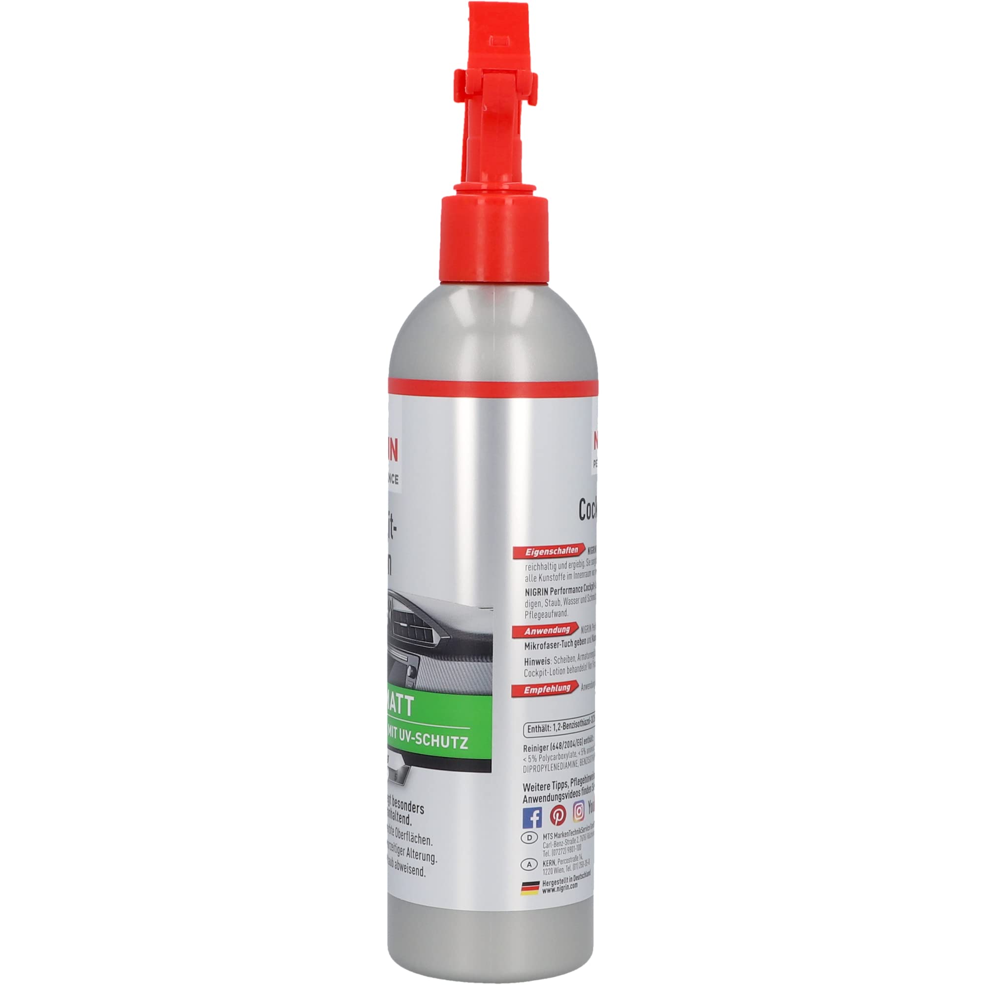 nigrin-performance-cockpit-lotion-kunststoffpflege-300-ml image 8
