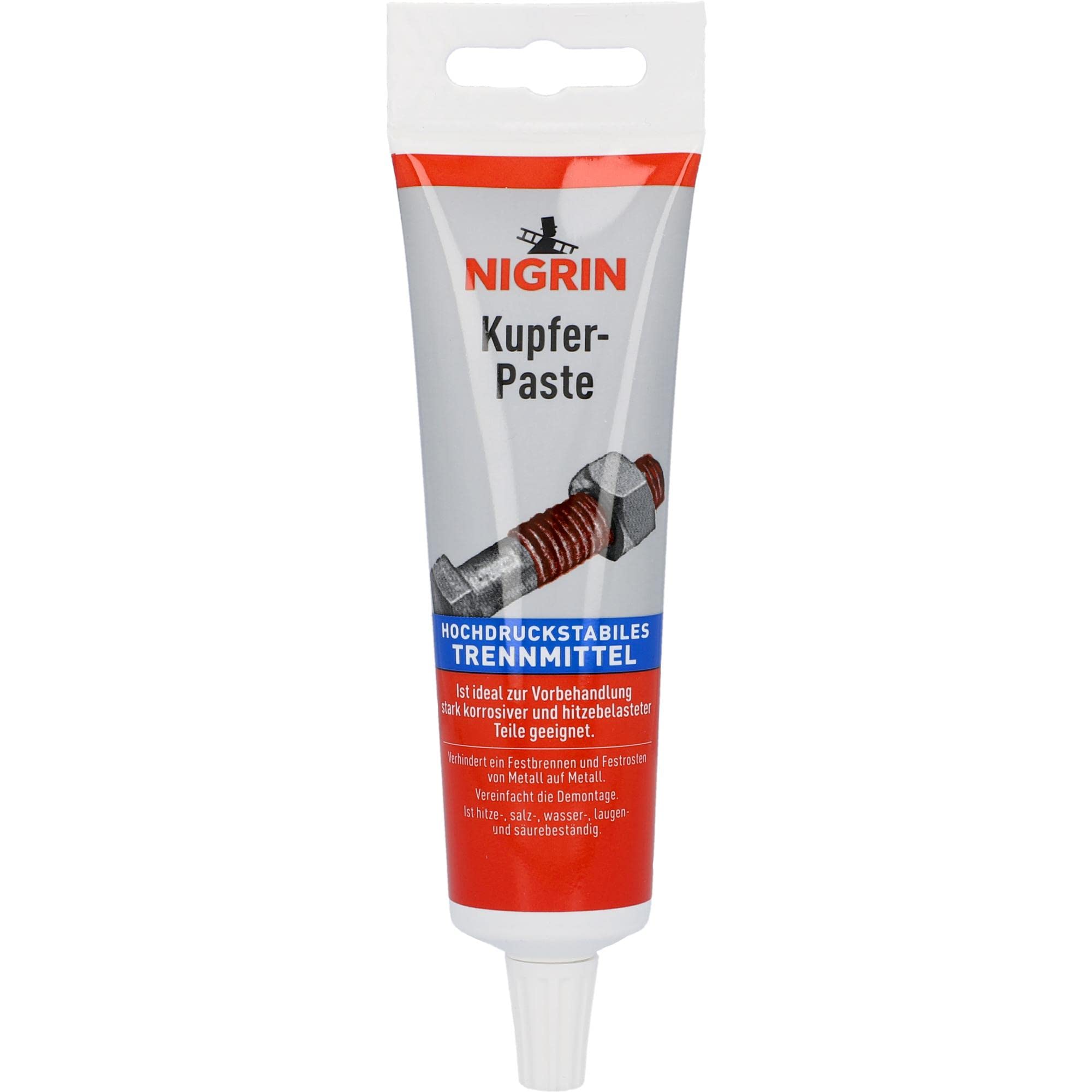 nigrin-repairtec-kupferpaste-100-g-hochdruckstabile-trennpaste image 1