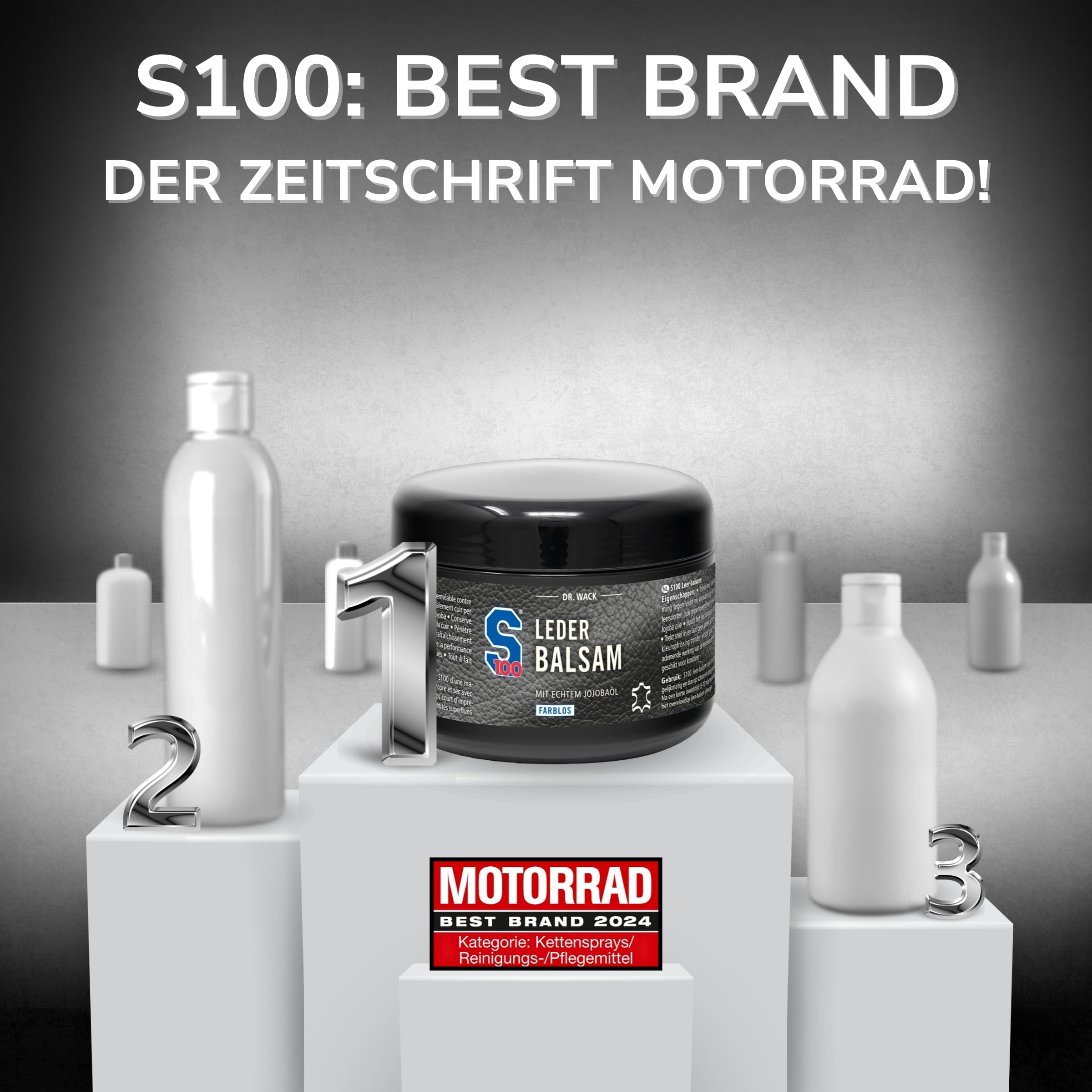 dr-wack-s100-leder-balsam-motorrad-lederpflege-250-ml image 3