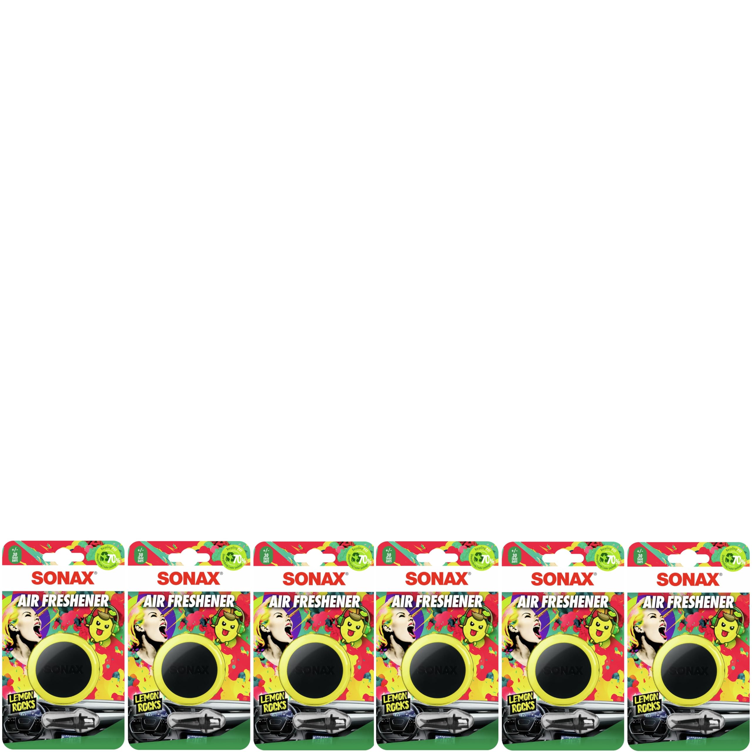 sonax-air-freshener-zirbe-6er-set-auto-lufterfrischer image 6